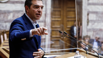 Τσίπρας: Αν ο Μητσοτάκης «μυρίζει εκλογές», η κοινωνία μυρίζει ελπίδα για αλλαγή