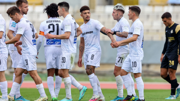 ΠΑΟΚ-Ασντόντ 4-1: Ξεμούδιασμα με τεσσάρα στο πρώτο φιλικό της... χειμερινής προετοιμασίας