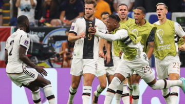 Μουντιάλ 2022: Σε «μπελάδες» Γερμανία και Βέλγιο, τέλος ο Καναδάς - Δείτε τα 10 γκολ της 8ης ημέρας