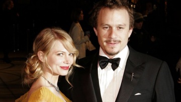 Χιθ Λέτζερ - Μισέλ Γουίλιαμς: Το παρασκήνιο της γνωριμίας τους