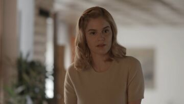 Παράδεισος των κυριών: Η Αμαλία ψάχνει απεγνωσμένα τον Ντίνο