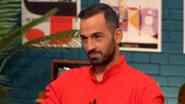 Άρης Σοϊλέδης για Μαρία Αντωνά: «Το πρώτο μήνυμα που της είχα στείλει ήταν το 2014 και δεν μου είχε απαντήσει καν»