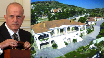 Πούλησα στην «Κιβωτό» το ακίνητο στο Διμήνι για €1 εκατ. λέει ο Λούλης