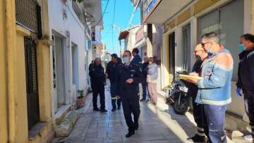 Λευκάδα: Νεκρός από φωτιά στο διαμέρισμά του εντοπίστηκε ένας 33χρονος