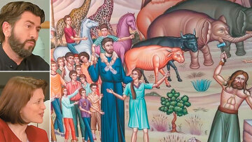 Κιβωτός του Κόσμου: 280 ακίνητα και €10 εκατ. έχει η οργάνωση του πατέρα Αντωνίου