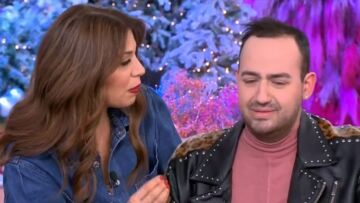 Μαυρίκιος Μαυρικίου: Έφυγε με δάκρυα από το πλατό - «'Εχω στριμωχτεί άγρια σε γραφεία»