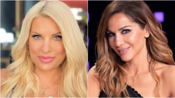 Ελένη Μενεγάκη για Δέσποινα Βανδή: «Νιώθω ότι τώρα τη γνωρίζω»