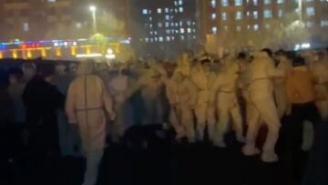 Κίνα - Οι ΗΠΑ προειδοποιούν τον Σι: «Δύσκολη η εφαρμογή της πολιτικής μηδενικών κρουσμάτων»