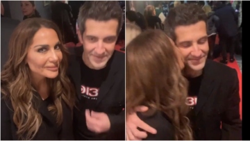 Δέσποινα Βανδή - Φοίβος: Η σπάνια κοινή τους εμφάνιση μετά το καλλιτεχνικό «διαζύγιο» - Δείτε το βίντεο