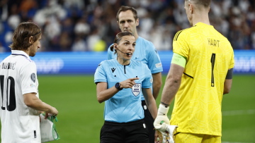 Μουντιάλ 2022: Η Στεφανί Φραπάρ γράφει ιστορία στην αναμέτρηση Γερμανία-Κόστα Ρίκα