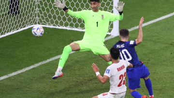 Μουντιάλ 2022: Ιράν - ΗΠΑ 0-1: Ο Πούλισικ έστειλε τους Αμερικανούς στους 16 - Δείτε το γκολ