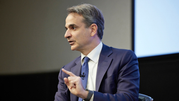 Μετατέθηκε το ταξίδι Μητσοτάκη στη Χειμάρρα λόγω καιρικών συνθηκών 