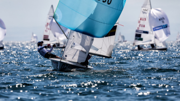 Για τις εγκαταστάσεις των ερασιτεχνικών σωματείων συζήτησαν Μαυρωτάς και η Ελληνική Ιστιοπλοϊκή Ομοσπονδία