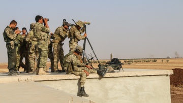 «Όχι» της Ουάσινγκτον για χερσαία επιχείρηση της Τουρκίας στη Συρία