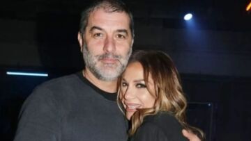 Βασίλης Μπισμπίκης: Φωτογραφίζει τη Δέσποινα Βανδή στη σκηνή - «Η σταρ μου»