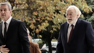 Ειδικό Δικαστήριο - Τόμπρας: Το κανάλι θα το έστηνε ο Καλογρίτσας για τα παιδιά του ΣΥΡΙΖΑ κατ΄εντολή του Μαξίμου