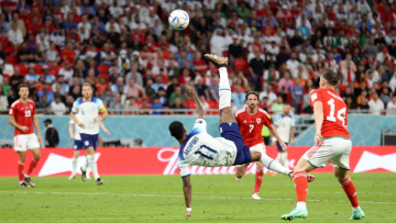 Μουντιάλ 2022: Τα πρώτα ζευγάρια των «16» και τα 9 γκολ της 10ης ημέρας - Δείτε βίντεο