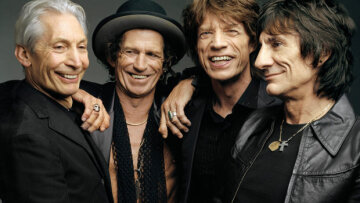 Rolling Stones: Οι θρυλικοί ρόκερ «ξαναχτυπούν» με νέο άλμπουμ