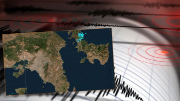 Σεισμός στην Εύβοια: Πάνω από 100 μετασεισμοί - «Αχαρτογράφητη» η περιοχή, λένε οι σεισμολόγοι