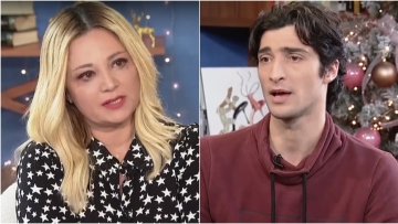 Νάνσυ Ζαμπέτογλου: «Λύγισε» με την ιστορία του Τάσου Λέκκα - «Μας έδιναν ρούχα που δεν έκαναν στον κολλητό μου»