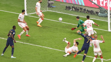 Μουντιάλ 2022: Η Γαλλία ζητά από τη FIFA την... ισοπαλία με την Τυνησία, λόγω κακής εφαρμογής του VAR!