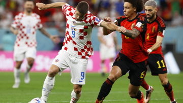 Μουντιάλ 2022, Κροατία-Βέλγιο 0-0: Ο Λουκάκου τις ευκαιρίες, η παρέα του Μόντριτς την πρόκριση - Δείτε βίντεο