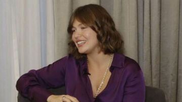 Κλέλια Ανδριολάτου: Η ηθοποιός αποκάλυψε ποιά είναι η αγαπημένη της σκηνή στο «Maestro» 