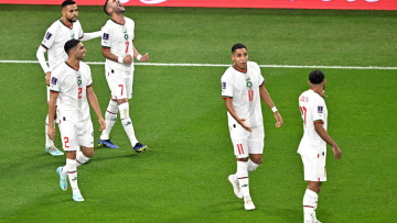 Μουντιάλ 2022: Καναδάς-Μαρόκο 1-2: Νίκη και πρόκριση μετά από 36 χρόνια! - Δείτε τα γκολ 