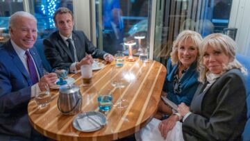 Τζο Μπάιντεν: Είμαι έτοιμος να συνομιλήσω με τον Πούτιν για να τερματιστεί ο πόλεμος