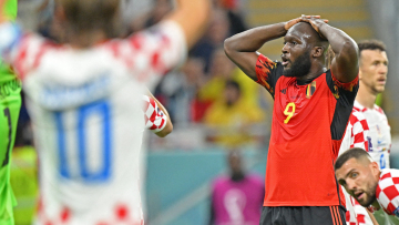 Μουντιάλ 2022: Ο μοιραίος Λουκάκου έστειλε το Βέλγιο σπίτι του - Μαρόκο και Κροατία προκρίθηκαν στους 16 - Δείτε τα γκολ