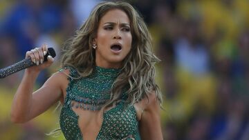 Τζένιφερ Λόπεζ: «Αν δουλεύεις σκληρά, μπορείς να πετύχεις τα πάντα»