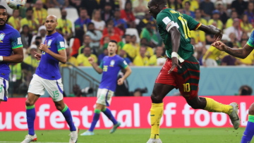 Μουντιάλ 2022, Καμερούν - Βραζιλία 1-0: Κέρδισε τη σελεσάο αλλά αποκλείστηκε 