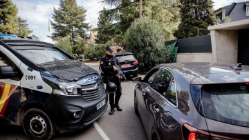 Ουκρανία: Συνολικά 31 ύποπτα πακέτα εστάλησαν σε ουκρανικά προξενεία σε 15 χώρες