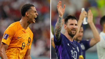 Μουντιάλ 2022: Τα οχτώ ζευγάρια της φάσης των «16»: Όλες οι διασταυρώσεις μέχρι τον τελικό - Δείτε το πρόγραμμα