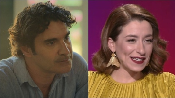 Χριστόφορος Παπακαλιάτης: Το «ευχαριστώ» στη Μαρίζα Ρίζου για τη συμβολή της στο Maestro