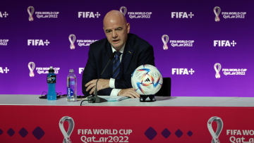 Μουντιάλ 2026: Η FIFA σκέφτεται να αλλάξει το σύστημα διεξαγωγής στο τουρνουά των 48 ομάδων