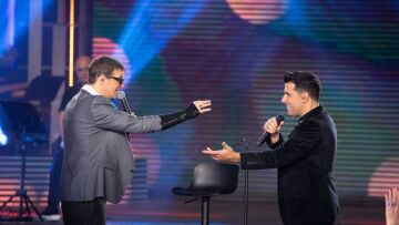 Σπίτι με το MEGA: Δείτε μουσικό απόσπασμα από την αποψινή εκπομπή