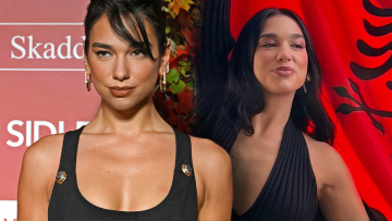 Ντούα Λίπα: Πώς η 27χρονη σταρ μετατράπηκε σε επικοινωνιακό άσο της Αλβανίας