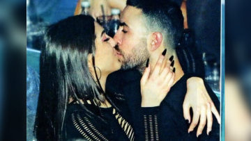 Μελίνα Νικολαΐδη: Τα τρυφερά φιλιά με τον 34χρονο σύντροφό της - Δείτε τις φωτογραφίες