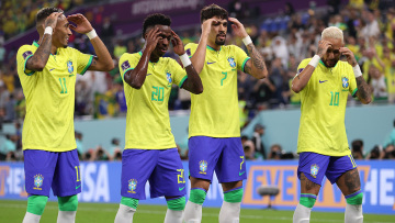 Μουντιάλ 2022, Βραζιλία-Νότια Κορέα 4-1: Υπόθεση 36 λεπτών - Δείτε τα γκολ