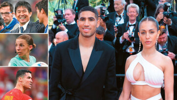 Ιστορίες απ' το Μουντιάλ: Ο Ιάπωνας Ρεχάγκελ και ο Χακίμι με την ομορφότερη γυναίκα του κόσμου