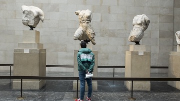 Γλυπτά του Παρθενώνα - Telegraph: «Πιο κοντά από ποτέ η συμφωνία για την επιστροφή» - Κλειδί οι «εγγυήσεις»