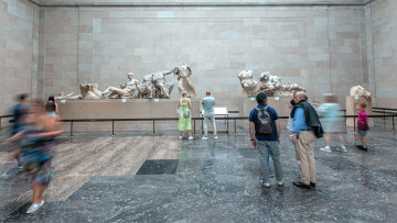 Τα σχέδια για win-win συμφωνία με τους Άγγλους για την επιστροφή των Γλυπτών