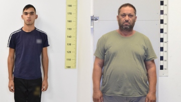 Δυτική Αττική: Στη δημοσιότητα τα στοιχεία συμμορίας που λήστευε ηλικιωμένες - Καρέ καρέ η στιγμή επίθεσης σε γυναίκα