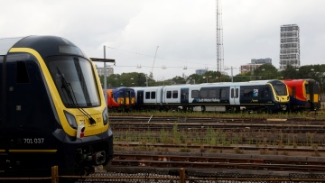 Βρετανία: Απεργιακές κινητοποιήσεις στα τρένα τα Χριστούγεννα