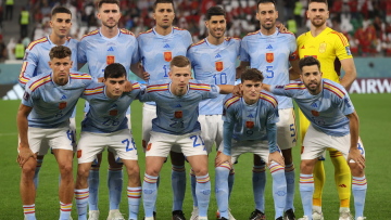  Το twitter «τρολάρει» την Εθνική Ισπανίας: Από το τίκι τάκα του 2010 στο τικ τοκ του 2022! - Δείτε βίντεο