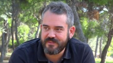 Πυγμαλίων Δαδακαρίδης: «Το ωραιότερο σχόλιο του πατέρα μου ήταν όταν μου είπε "μεγάλωσες"»
