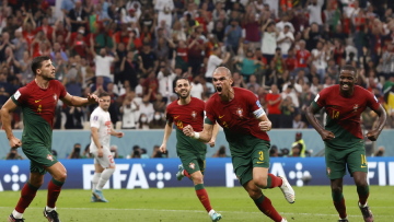 Μουντιάλ 2022: Με το Πορτογαλία - Μαρόκο συμπληρώθηκε το παζλ της προημιτελικής φάσης 