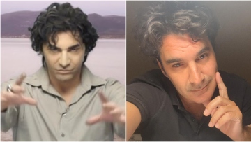 Τάκης Ζαχαράτος: Ο καλλιτέχνης μιμείται τον Χριστόφορο Παπακαλιάτη στο «Maestro» - Δείτε το βίντεο 