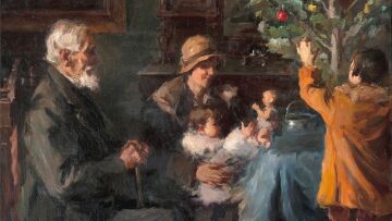 Εθνική Πινακοθήκη: Χριστούγεννα με εκδηλώσεις και δράσεις για όλες τις ηλικίες